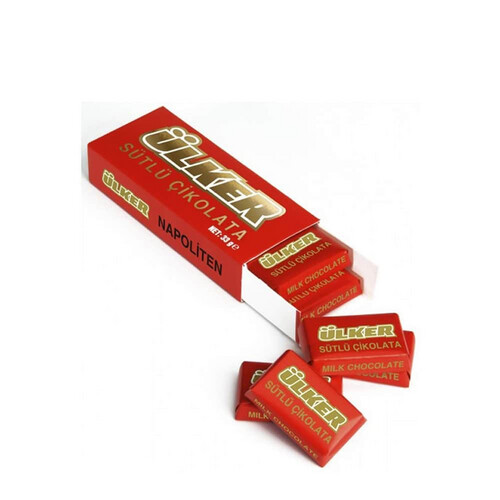 Red Neapolitan Chocolate 30g