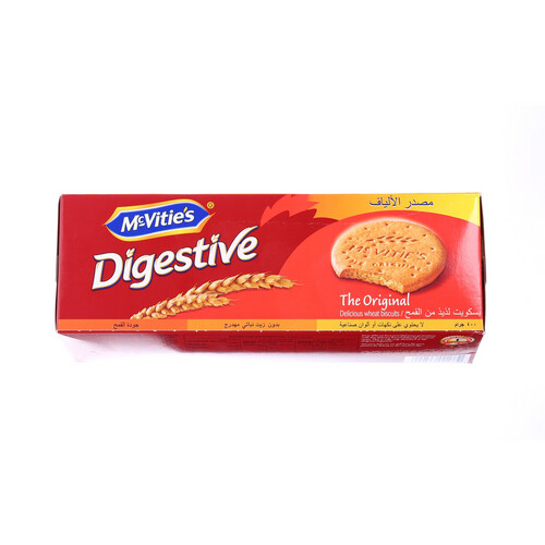 Digestive Biscuits Wheat 400g