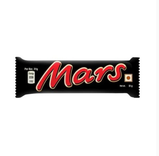 Mars Chocolate 51g