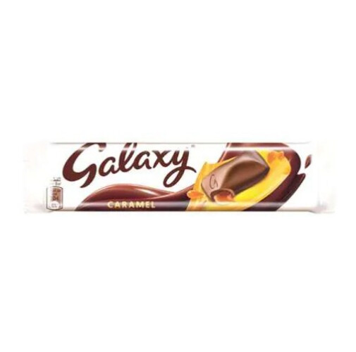 شوكولاته جالكسي كراميل 40جم