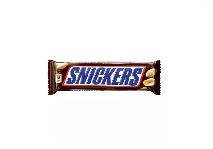 Snickers Chocolate 50g