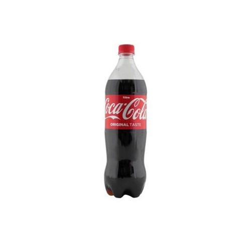 Coca-Cola Plastic Drink 1 Liter