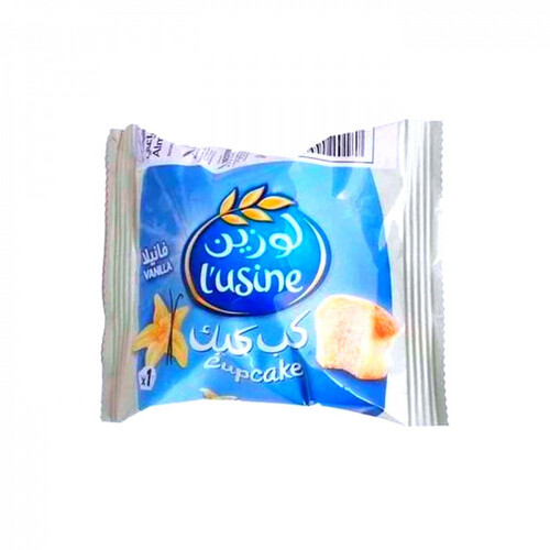 كب كيك لوزين فانيلا 30جم
