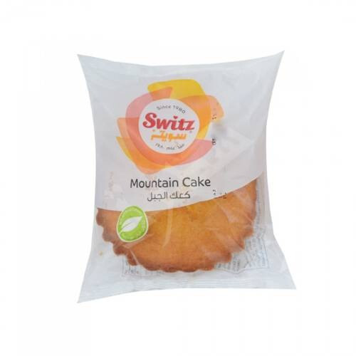 Switz Mountain Cake 80g