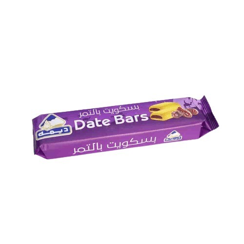 Deemah Date Biscuits 75 Grams