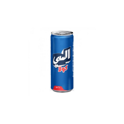 Si Cola Drink 250 ml