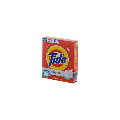 Tide Soap Small 240g
