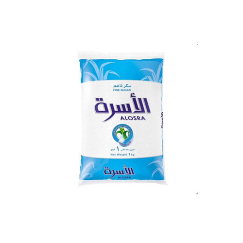 سكر الأسره ناعم 1كجم