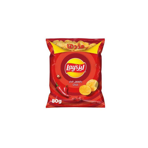 بطاطس ليز 80جم