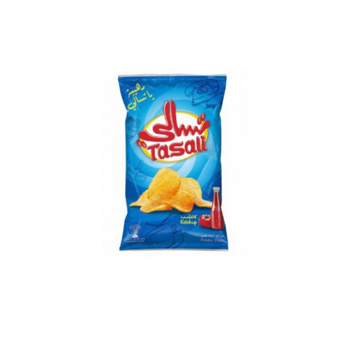 بطاطس تسالي 90جم