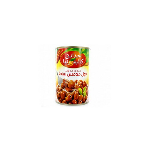 California Garden Fava Beans 450gm