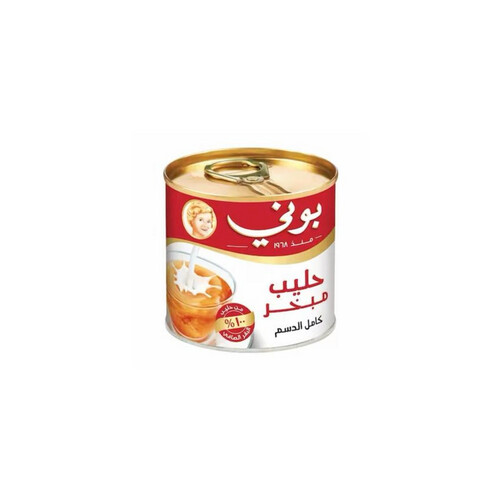 Full Cream Evaporated Milk Bonny 170gm
