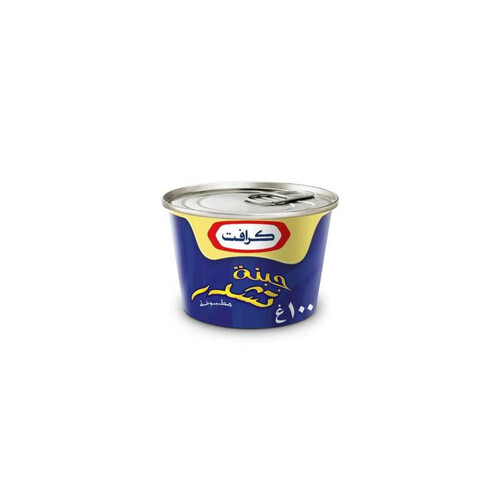 جبن شيدر كرافت 100جم