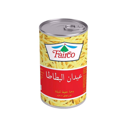 عيدان البطاطا فاركو اصلي بارد