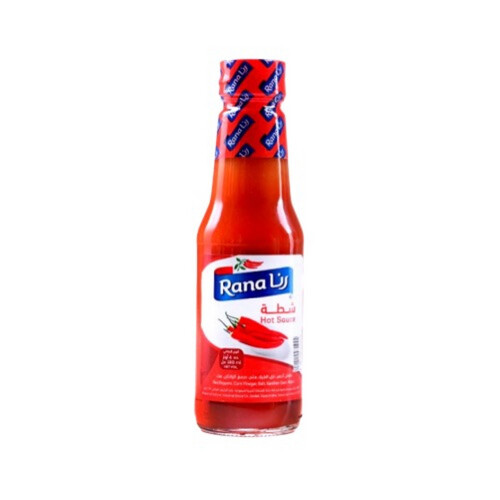 Rana Hot Sauce 180 ml