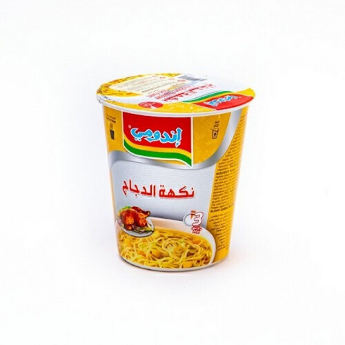 Indomie Chicken Flavor Cup