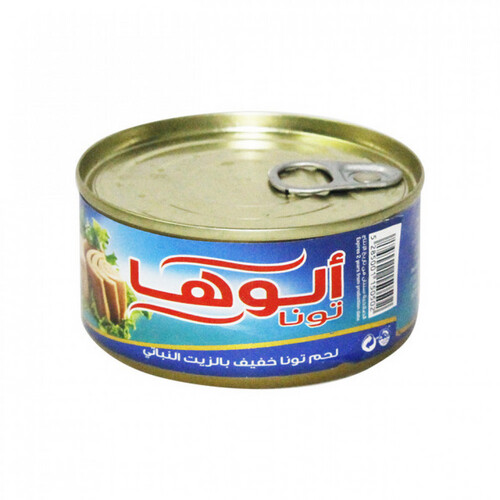 Aloha Tuna Meat in Vegetable Oil 70g