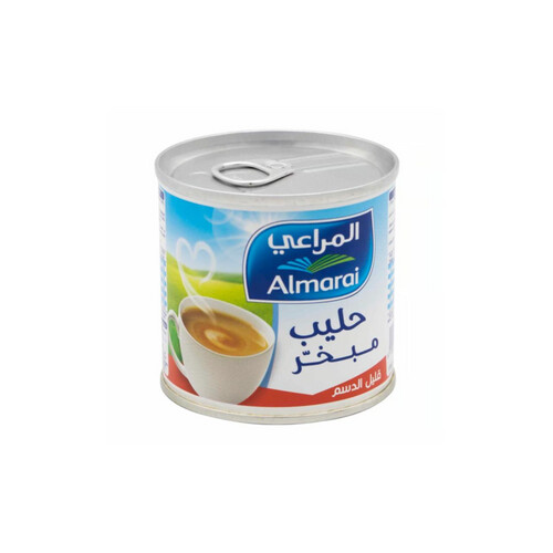 Almarai Low Fat Evaporated Milk 170g