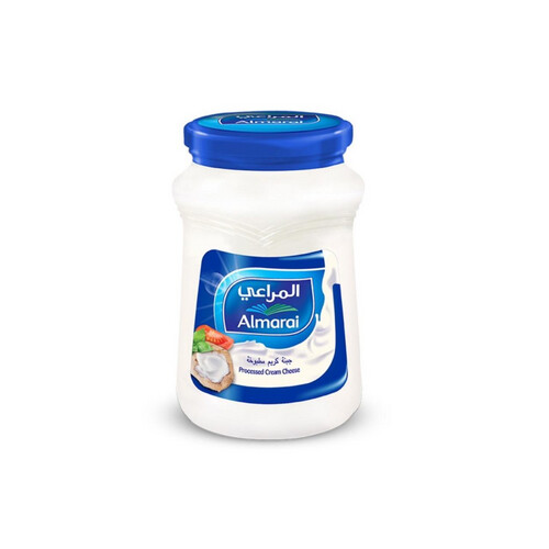 جبنة كريم مطبوخه المراعي 200جم