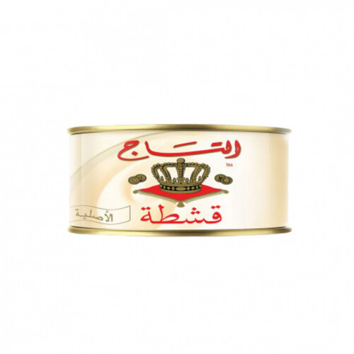 قشطة التاج ساده 95جم