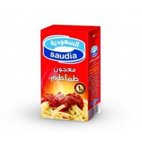 Saudi Tomato Paste 135 G
