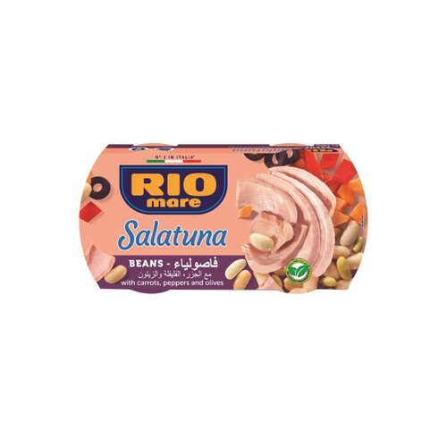 Salatuna Tuna 160 Grams 2 * 1