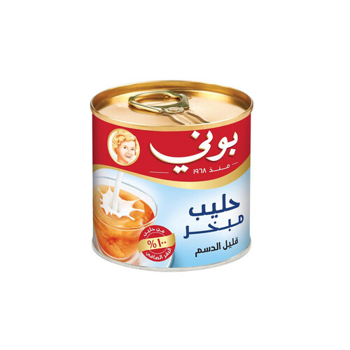 Bonny Low Fat Milk Box 170 Grams