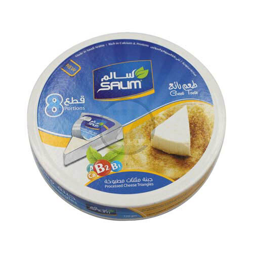 Salem Triangle Cheese 120g