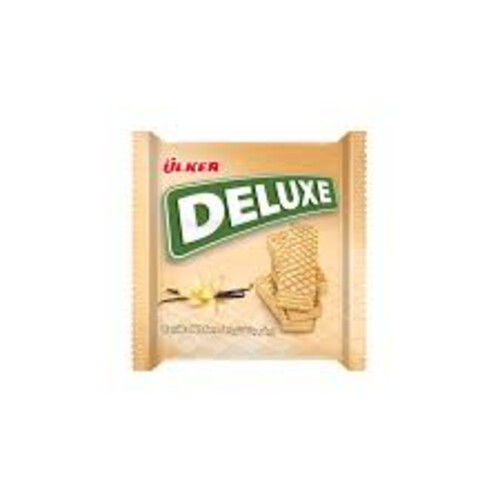 Wafer Deluxe Vanilla 40g