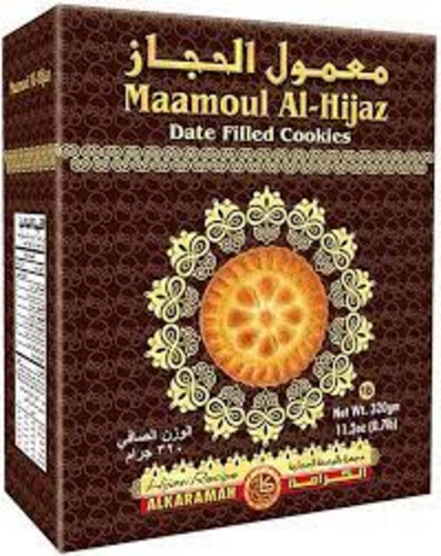 معمول الحجاز تمر  320جرام