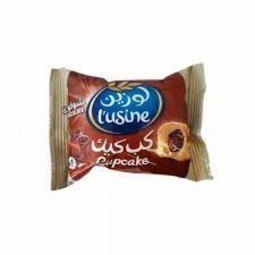 كب كيك لوزين شوكولاته 30جم