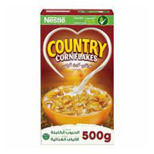 Country Corn Flakes 500g