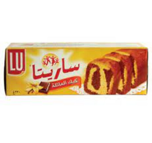 كيك عائلي ساريتا 230جم