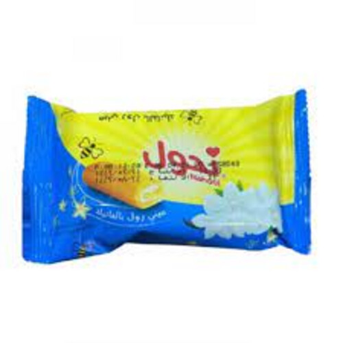 Nahul Mini Roll Vanilla Cake