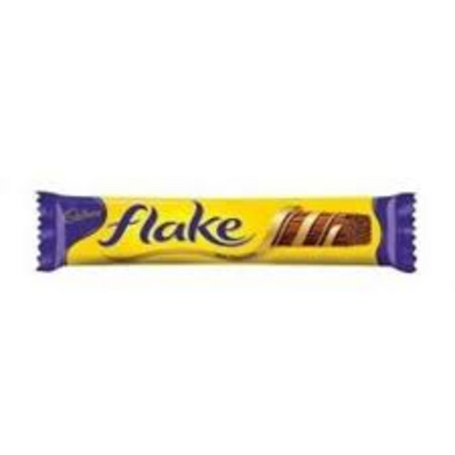 Large Flake Crispy Chocolate 32g