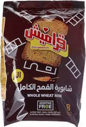 شابوره قراميش القمح الكامل 375جم