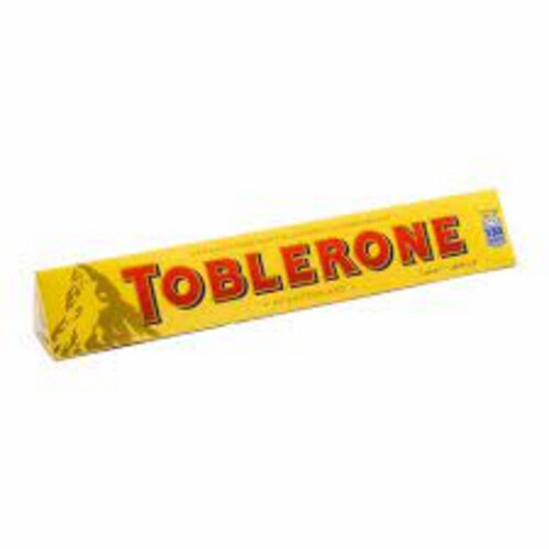 Toblerone Pyramid Chocolate 100g