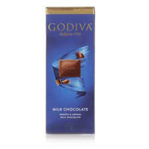 Godiva Chocolate Bars 90g