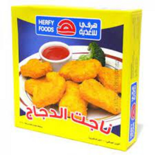 Herfy Chicken Nuggets 400g