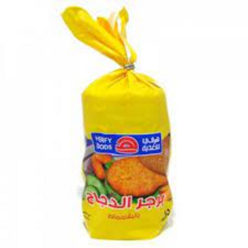 برجر دجاج بالقسماط هرفي 15قطعه