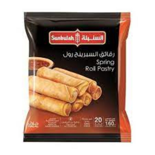 رقائق السبرينج رول السنبلة 160جم