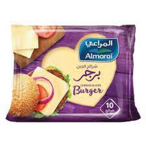 Almarai burger cheese slices 200g