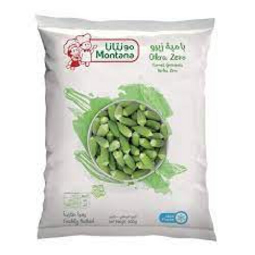 Montana Zero Okra 400g