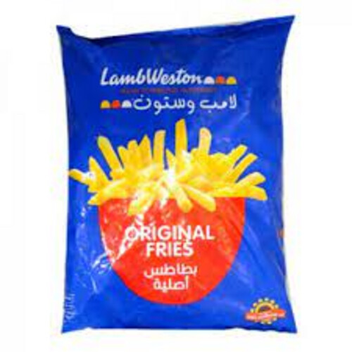 بطاطس لامب وستون اصليه 2.5 كيلو