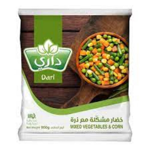 Dari Mixed Vegetables 400g