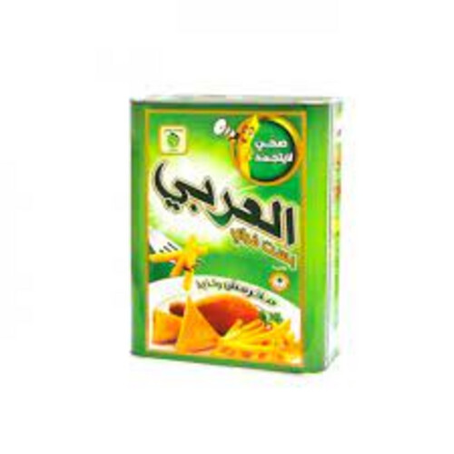 زيت العربي عبوة حديد 1.8لتر