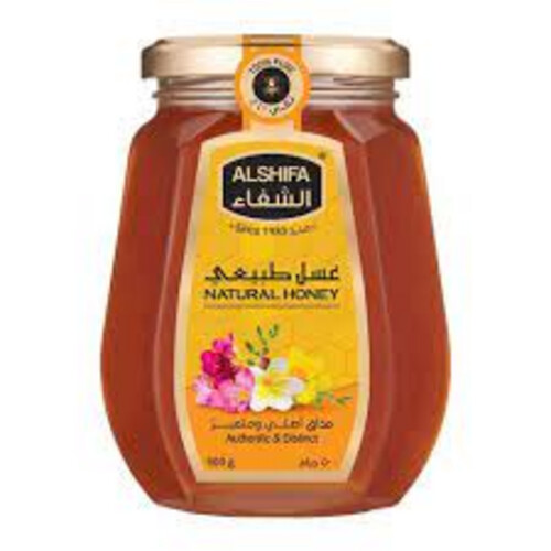عسل الشفاء طبيعي 500جم