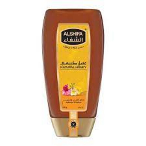 عسل الشفاء طبيعي ضغاط 400جم