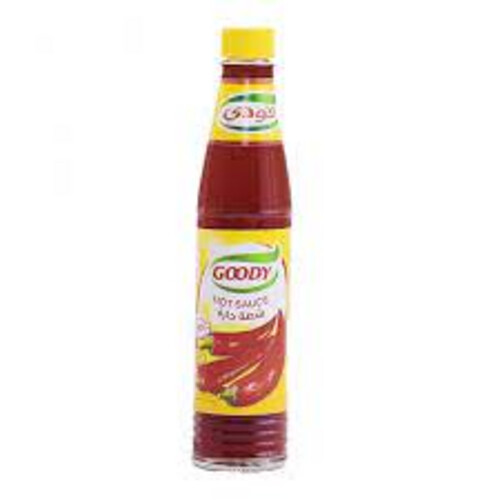 Goody Hot Sauce 88g