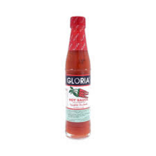 Gloria Hot Sauce Small 88g